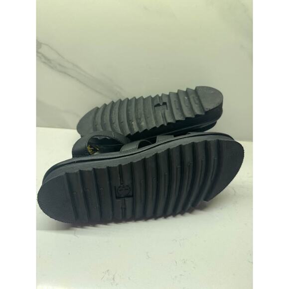 Dr. Martens Women’s Size 9 Blaire Platform Flatform Sandals - Picture 7 of 8